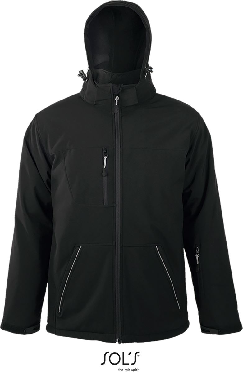 SOL'S | Rock Men – 25.4661 – black