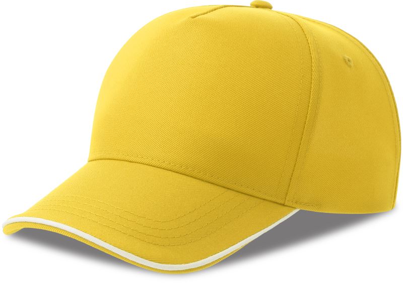 Atlantis | Recy Five Piping – 33.0282 – yellow/white