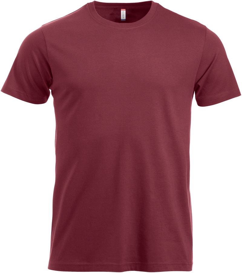 Clique | New Classic-T – 67.9360 – burgundy