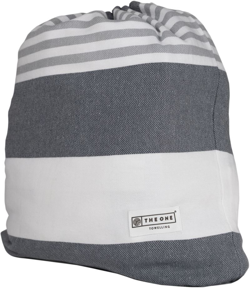 The One | Hamam Bag – 48.1057 – grey/dark grey