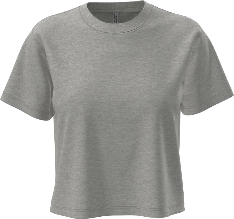 Next Level Apparel | N 7610 – 08.7610 – heather grey