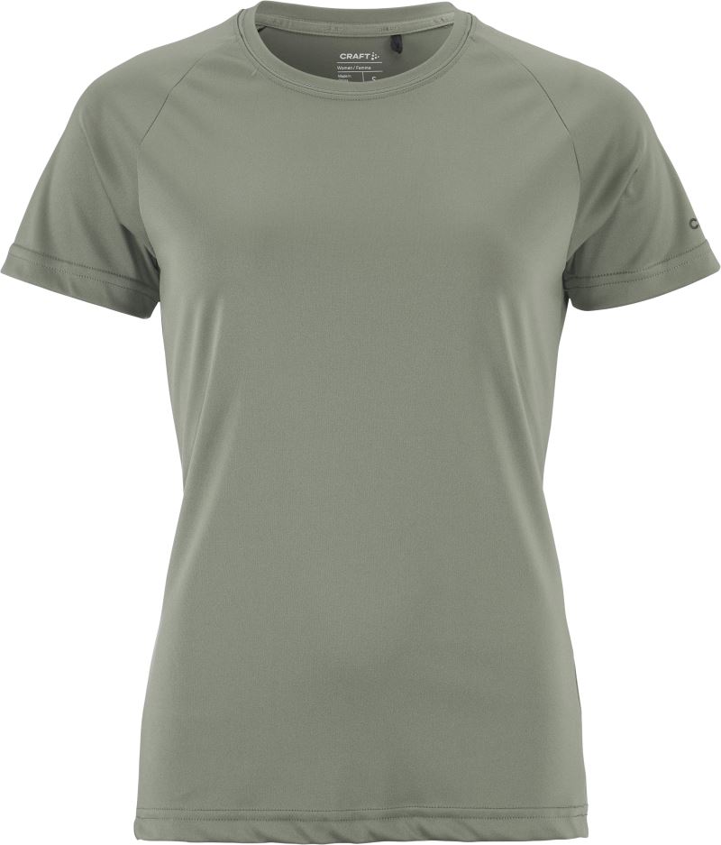 Craft Corp. | CORE Unify Training Tee W – 81.9879 – leaf