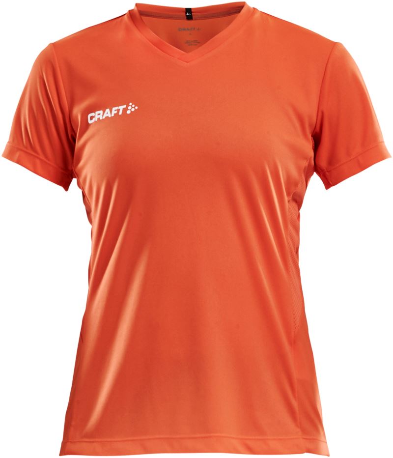 Craft TW | Squad Go Jersey Solid W – 82.5566 – cocktail