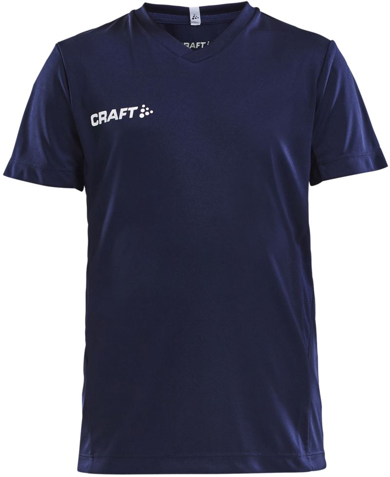 Craft TW | Squad Go Jersey Solid Jr – 82.5582 – navy