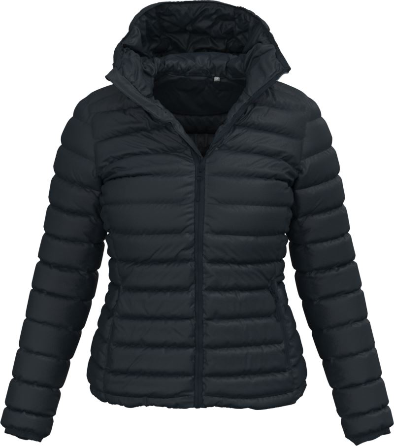 Stedman | Lux Padded Jacket Women – 05.5520 – blue midnight