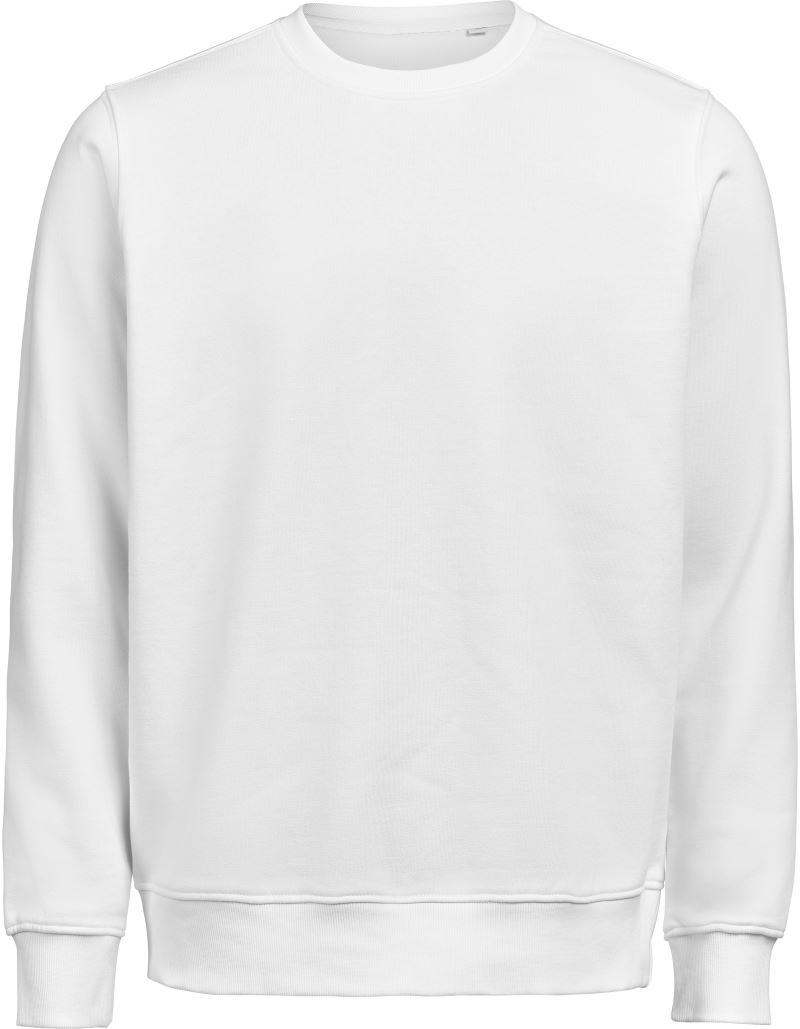 Untagged Movement | OCS RCS Crewneck – 66.3010 – white