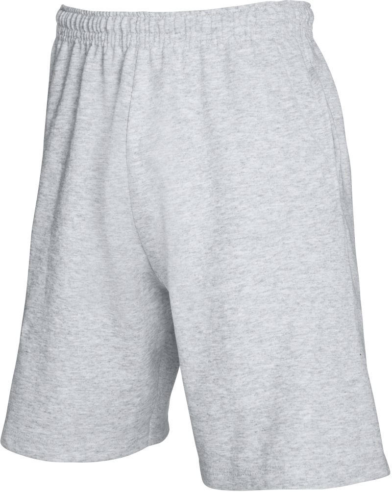 F.O.L. | Lightweight Shorts – 16.4036 – heather grey