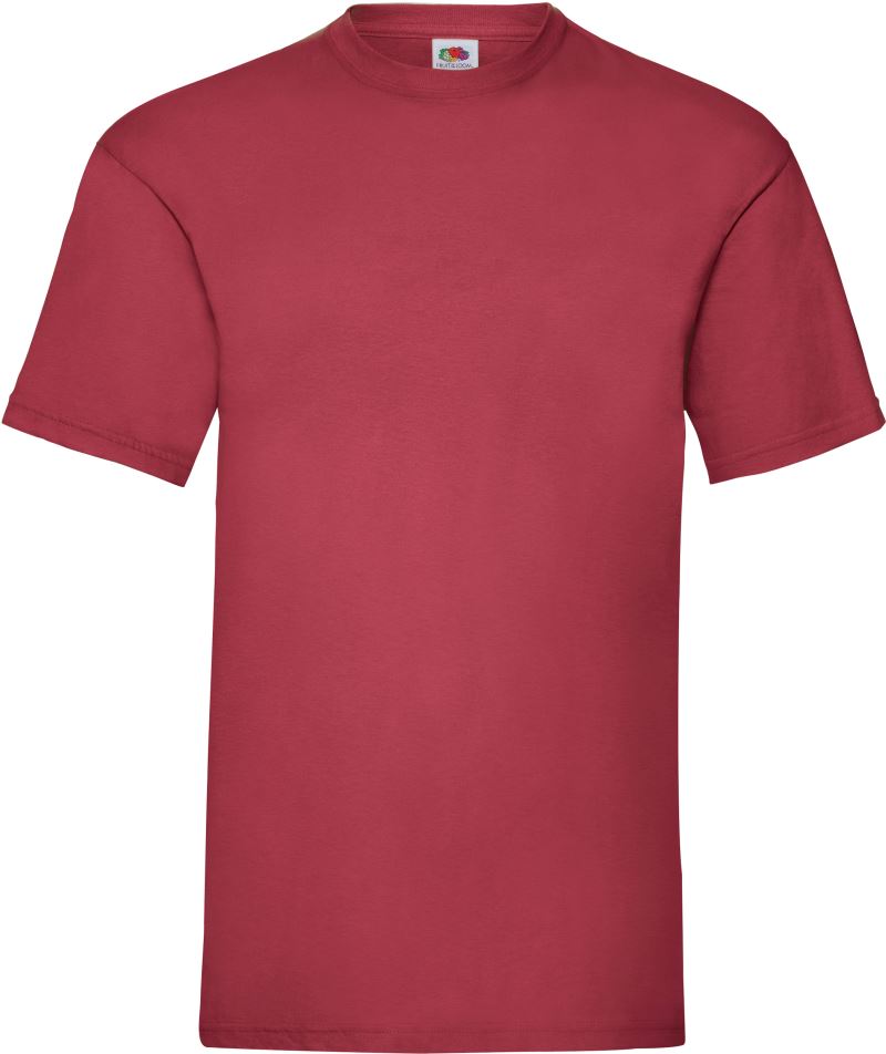 F.O.L. | Valueweight T – 16.1036 – brick red