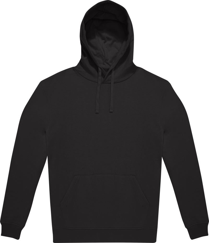 B&C | ID.333 Hoodie – 01.I333 – black