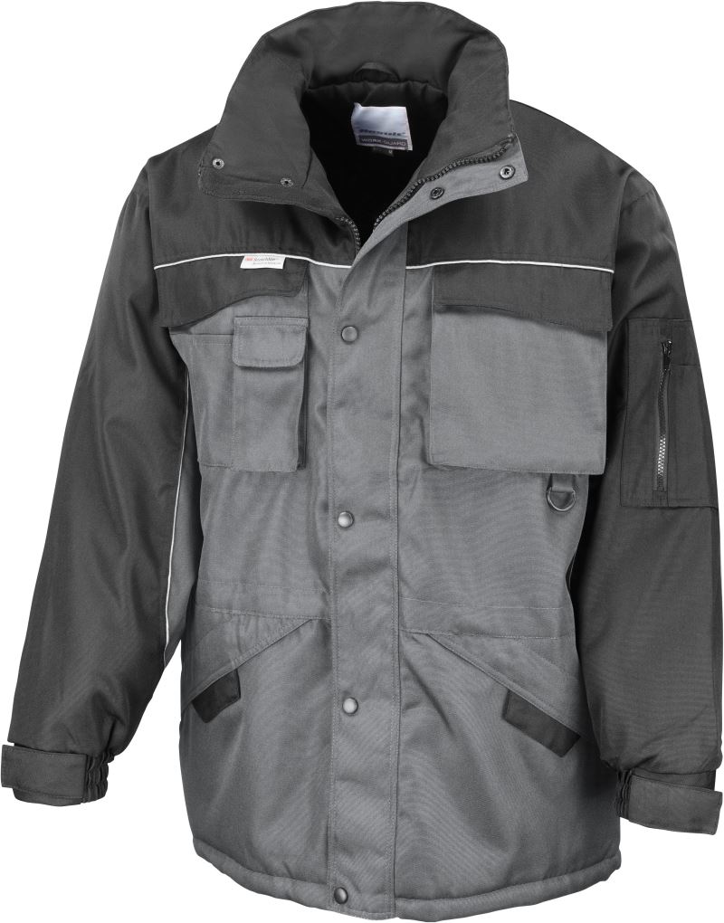 Result Work-Guard | R 072X – 30.072X – grey/black