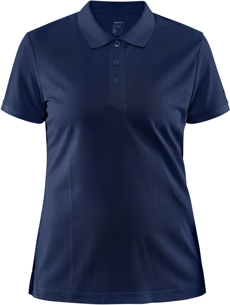 Craft Corp. | CORE Unify Polo Shirt W – 81.9139 – blaze melange