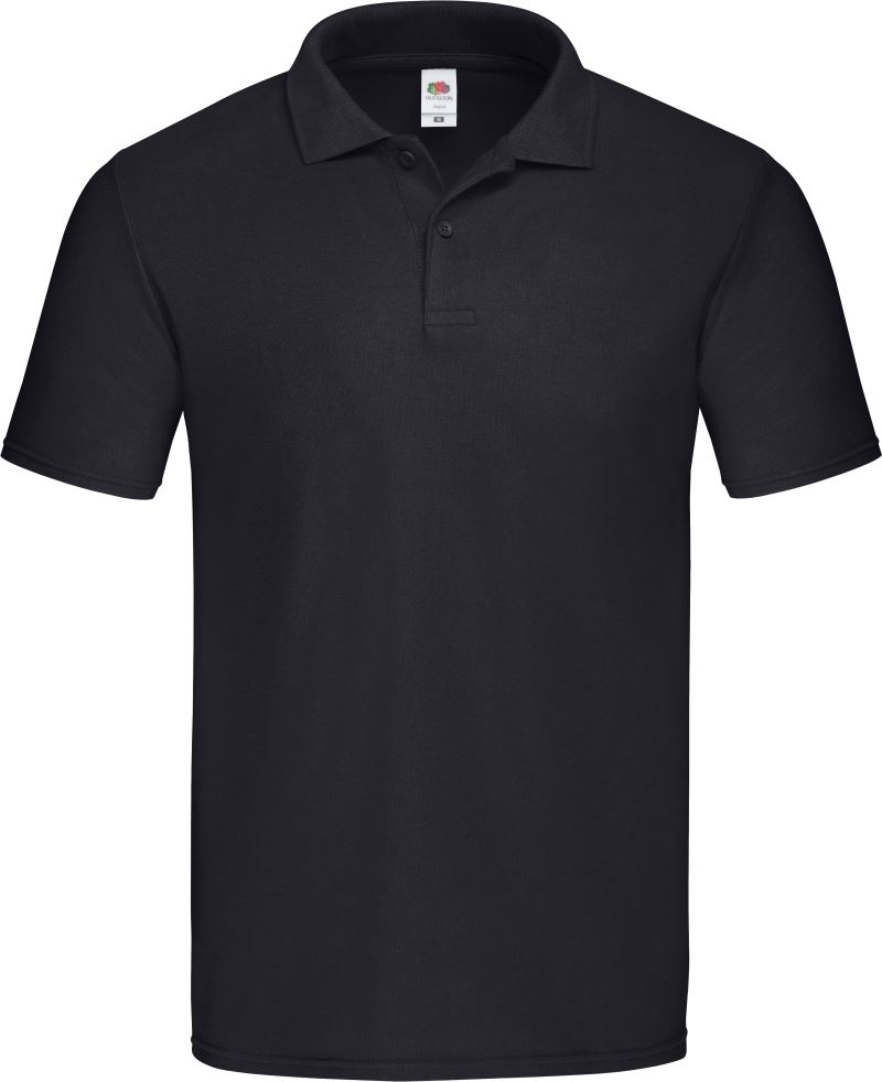 F.O.L. | Original Polo – 16.3050 – black