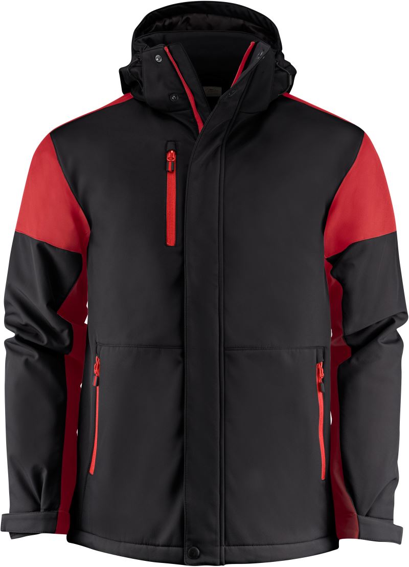 Printer | Prime Padded Softshell Men – 61.1071