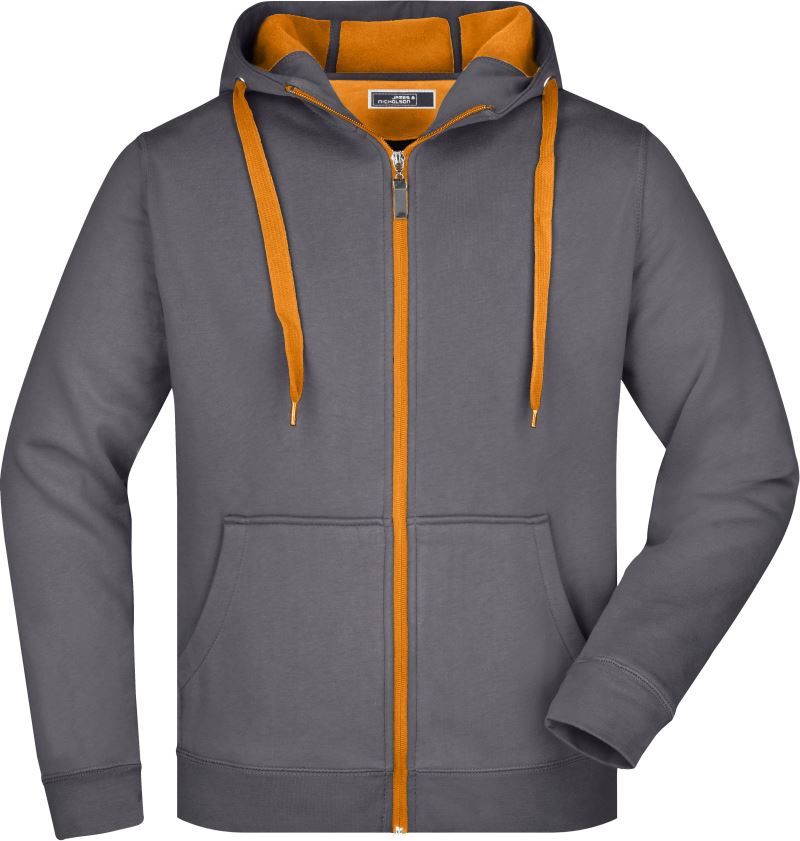 Daiber | JN 355 – 02.0355 – carbon/orange