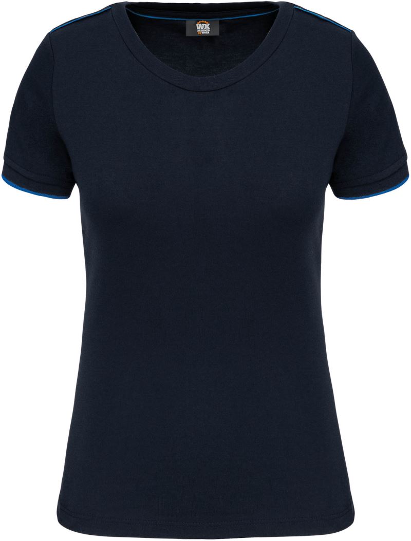 Kariban WK | WK 3021 – 20.3021 – navy/light royal blue