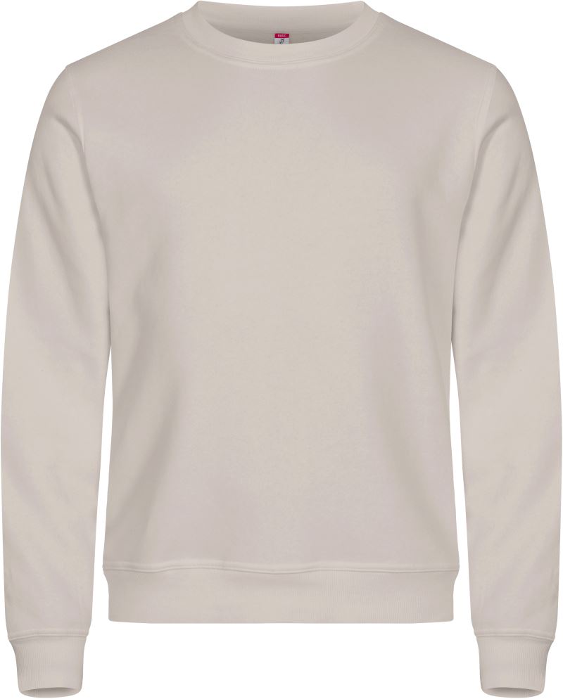 Clique | Miami Roundneck – 67.1030 – stone