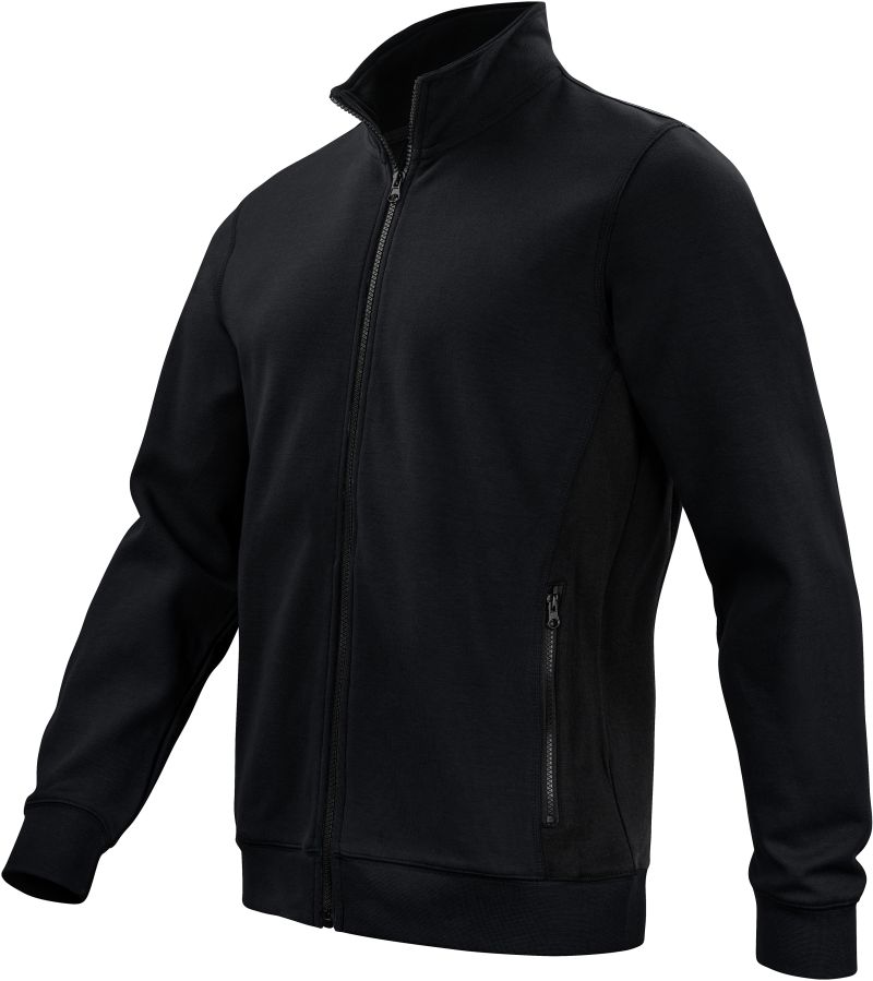 ProJob | 2129 Sweatshirt Full Zip – 64.2129
