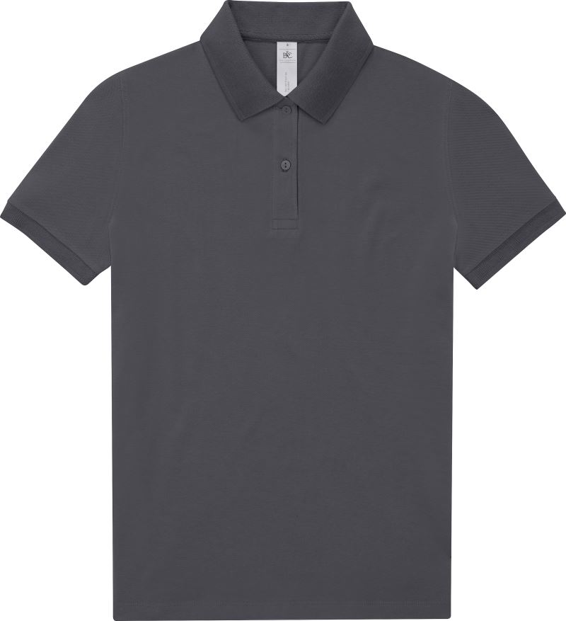 B&C | My Polo 180 /women – 01.W461 – dark grey