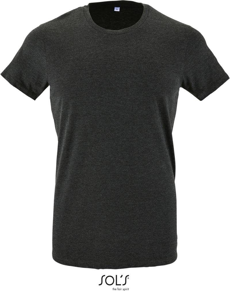 SOL'S | Regent Fit – 25.0553 – charcoal melange