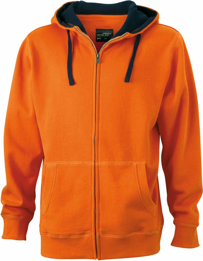 Daiber | JN 963 – 02.0963 – dark orange/navy