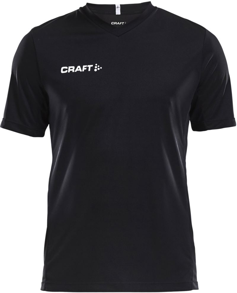 Craft TW | Squad Go Jersey Solid M – 82.5560 – black