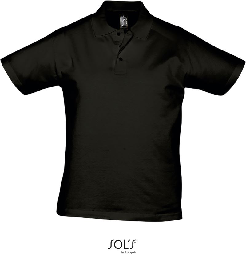 SOL'S | Prescott Men – 25.1377 – black