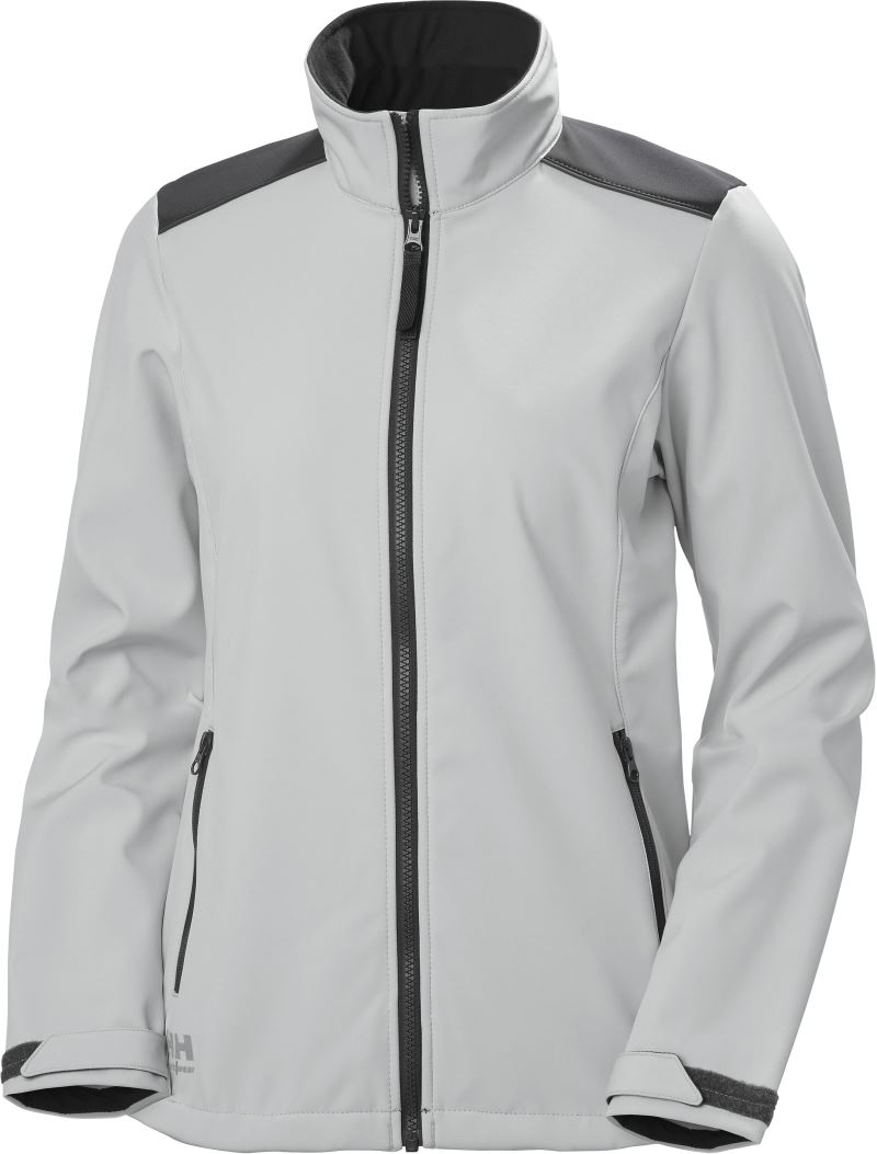Helly Hansen | Manchester 74241 – 59.4241 – grey fog/ebony