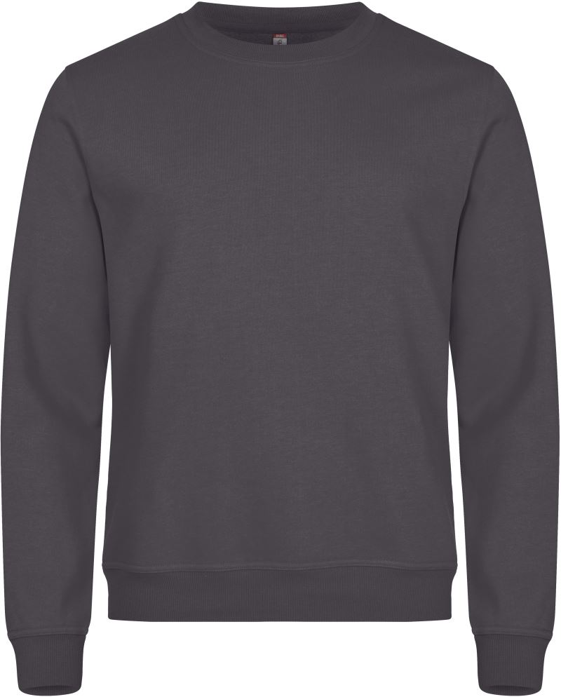 Clique | Miami Roundneck – 67.1030 – metal grey