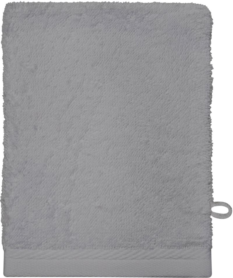 The One | Washcloth – 48.1031 – light grey
