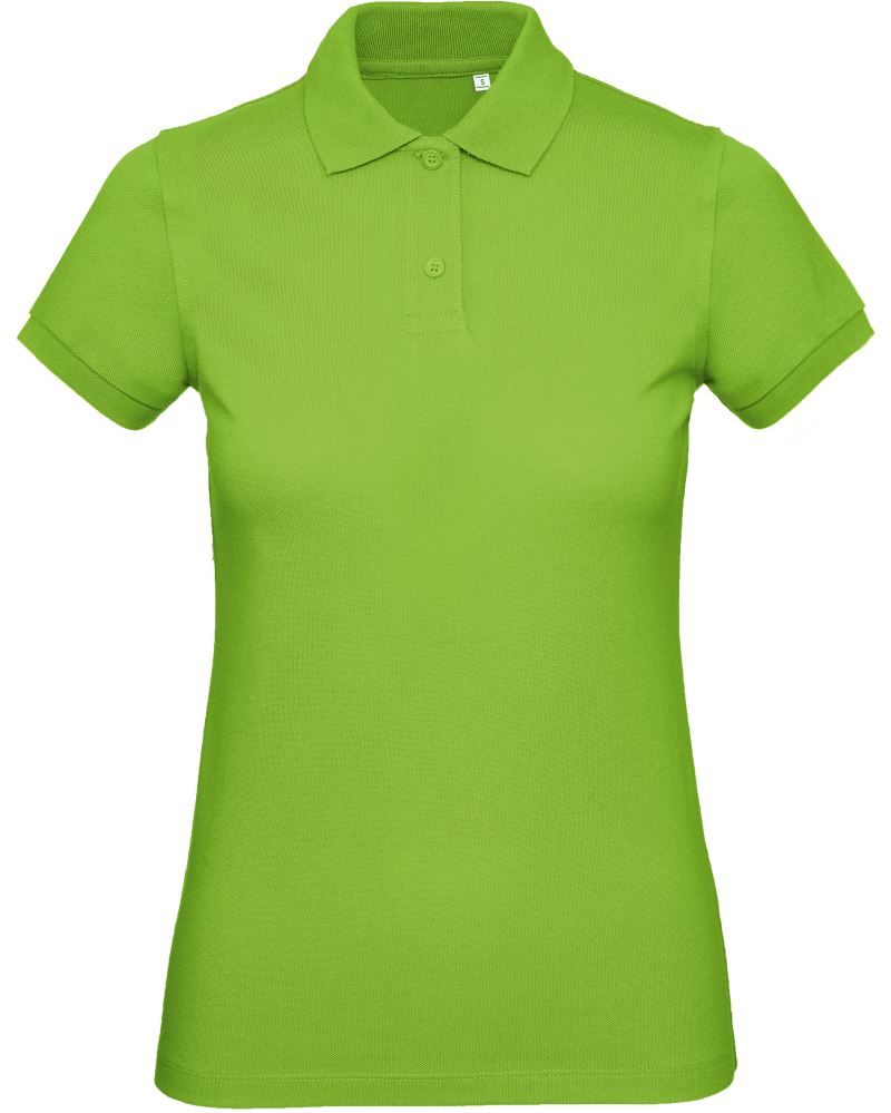 B&C | Inspire Polo /women_° – 01.0440 – orchid green