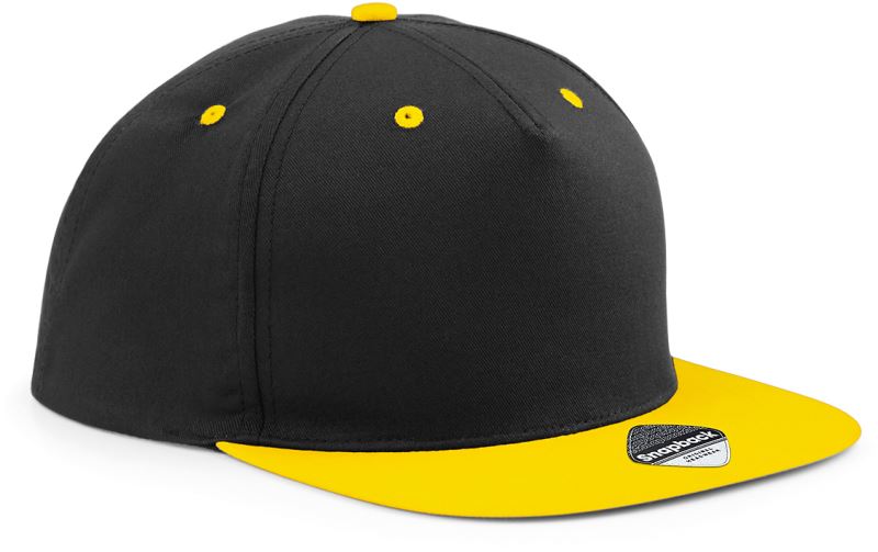 Beechfield | B 610C – 53.610C – black/yellow