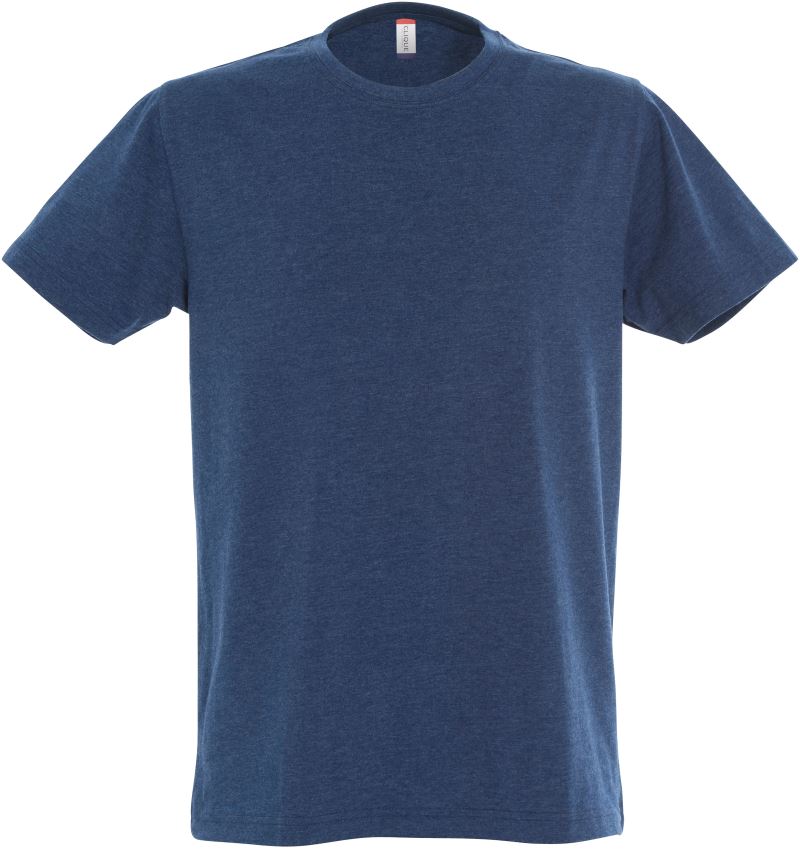 Clique | New Classic-T – 67.9360 – blue melange