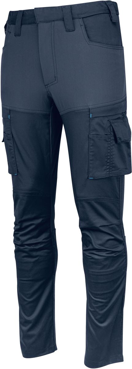 ProJob | 2552 Service Pants Stretch (44-60) – 64.552M – navy