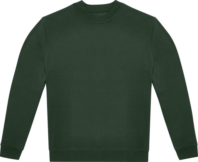 B&C | ID.222 Crew – 01.I222 – forest green
