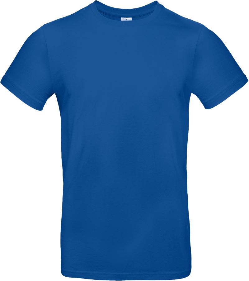 B&C | #E190 – 01.003T – royal blue