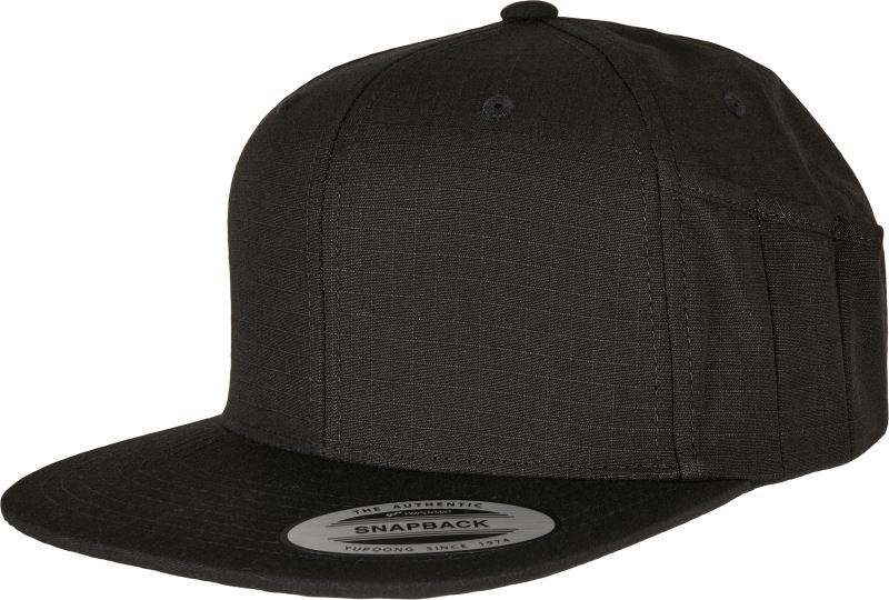 Flexfit | 6089PS – 55.89PS – black