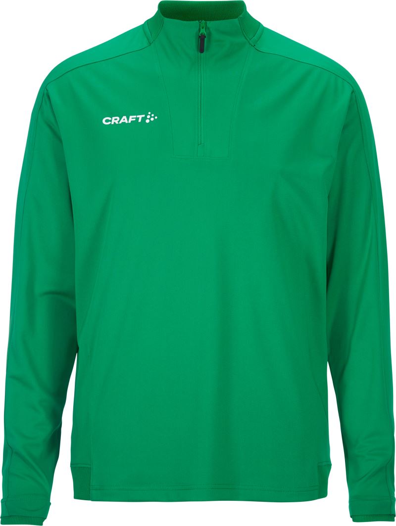 Craft TW | Evolve 2.0 Half Zip M – 82.4758 – team green