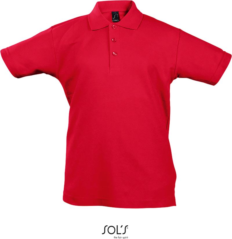 SOL'S | Summer Kids II – 25.1345 – red