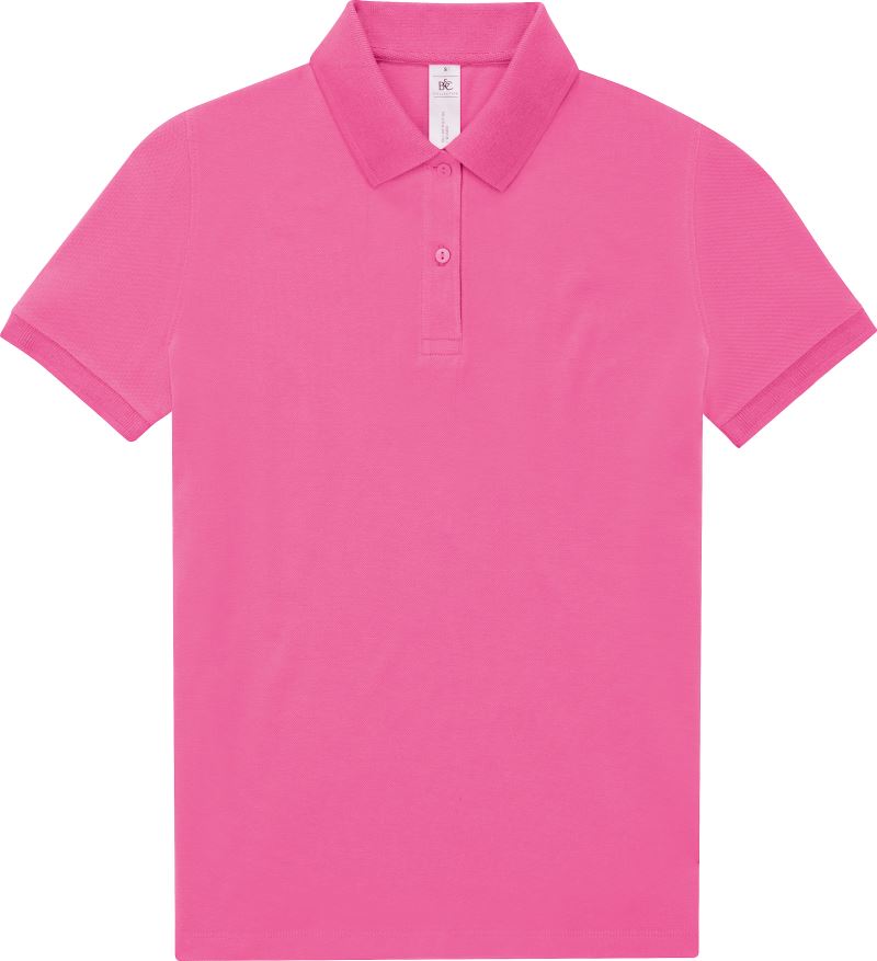 B&C | My Polo 180 /women – 01.W461 – lotus pink