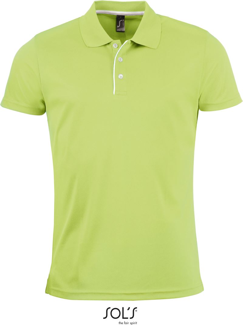 SOL'S | Performer Men – 25.1199 – apple green