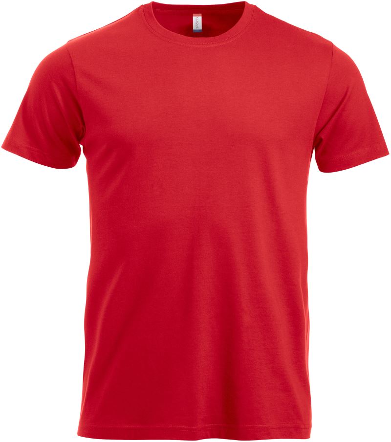 Clique | New Classic-T – 67.9360 – red