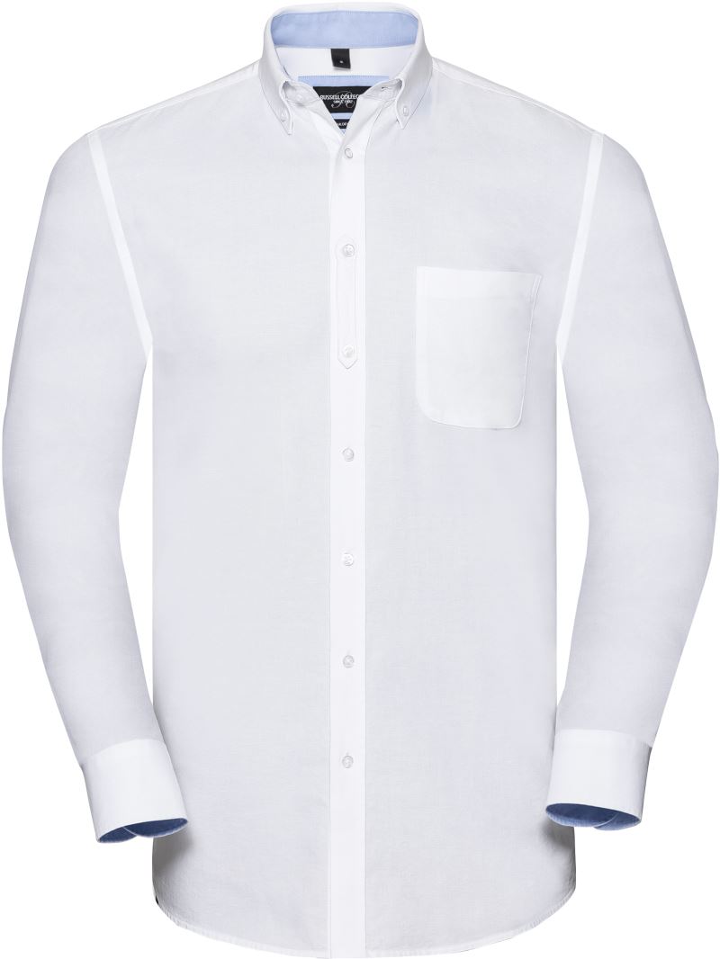 Russell Athletic | 920M – 11.920M – white/oxford blue