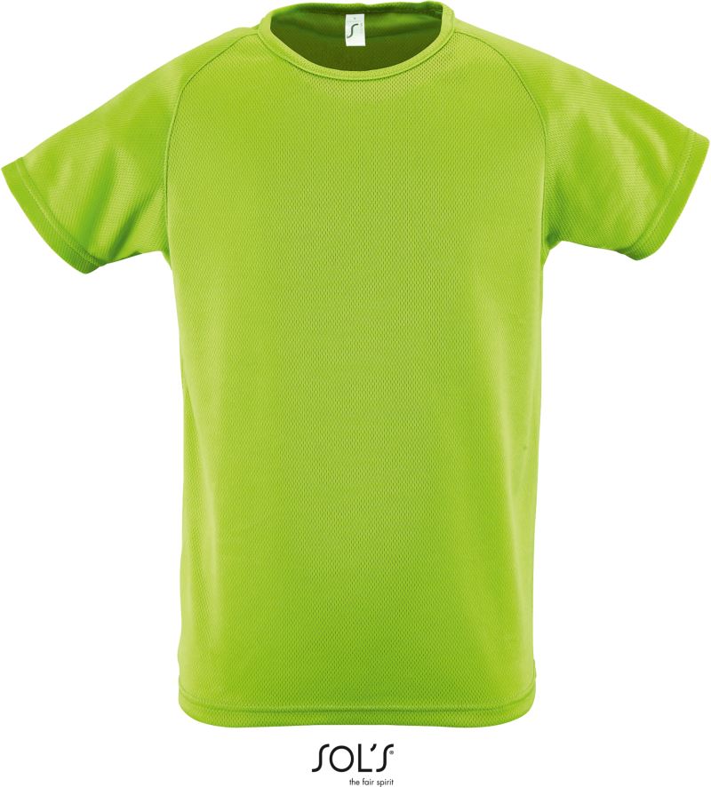 SOL'S | Sporty Kids – 25.1166 – apple green