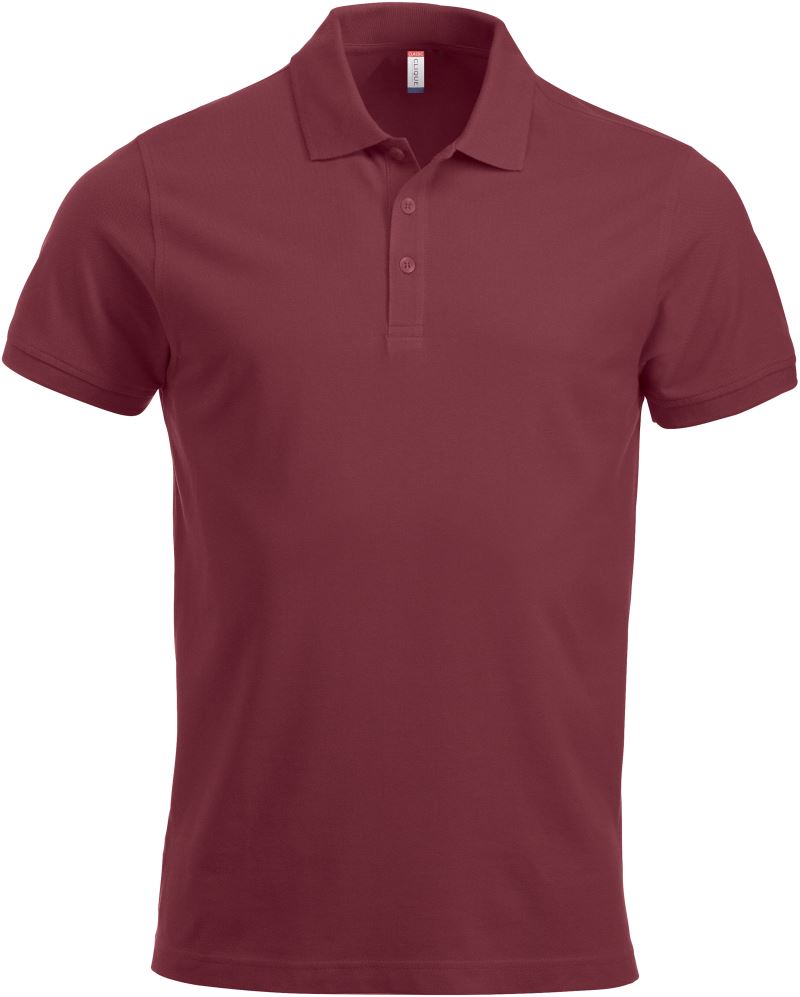 Clique | Classic Lincoln S/S – 67.8244 – burgundy