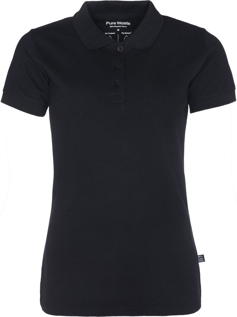 Pure Waste | PQW – 74.0PQW – black