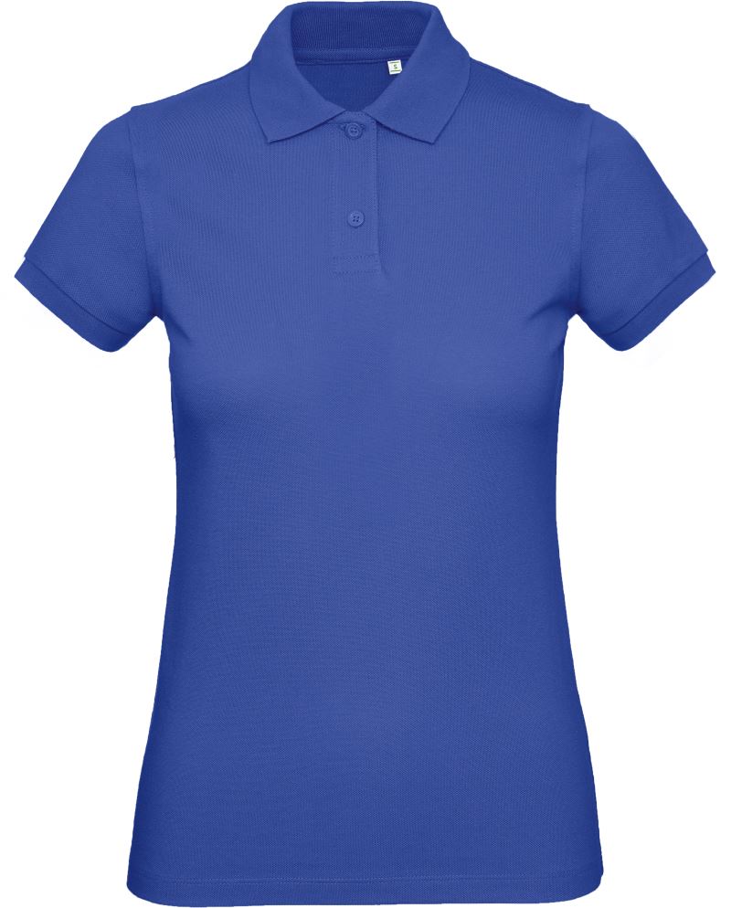 B&C | Inspire Polo /women_° – 01.0440