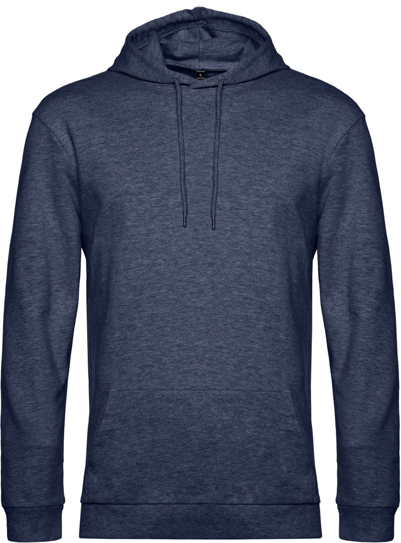 B&C | #Hoodie – 01.U03W – heather navy
