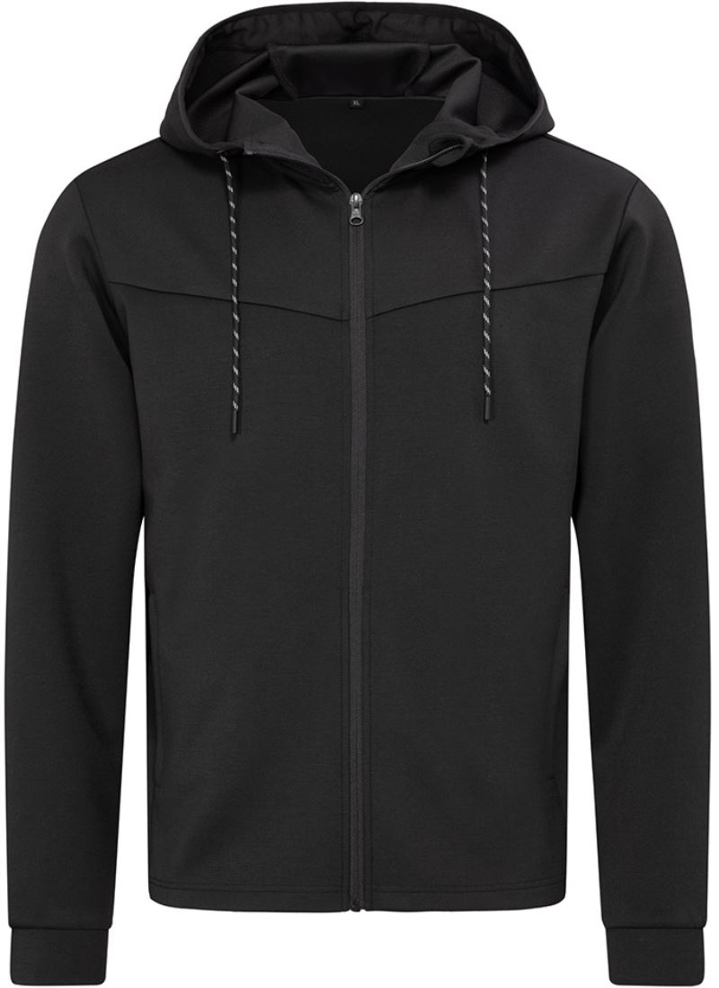 Stedman | Scuba Jacket Men – 05.5840 – black opal