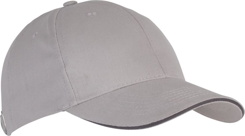 Kariban K-Up | KP 011 – 20.0011 – light grey/dark grey