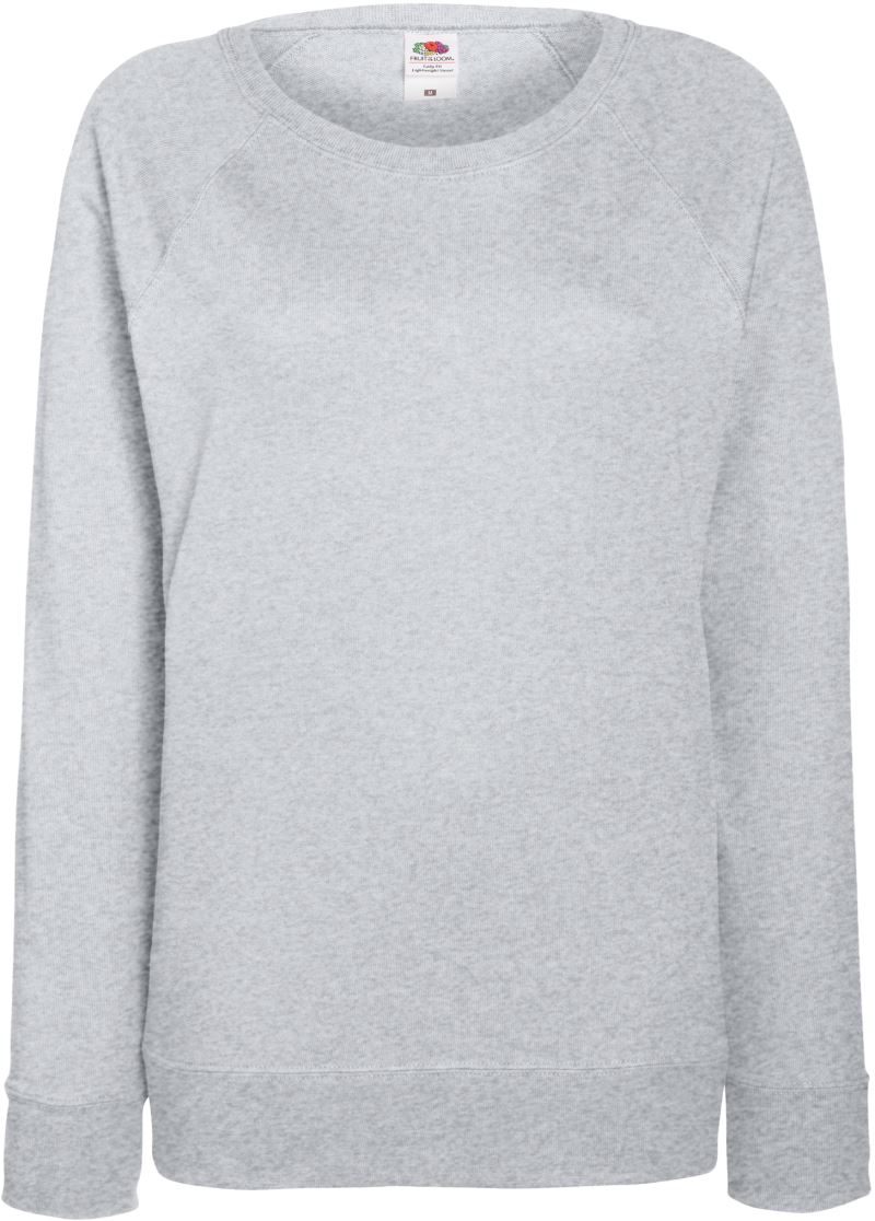 F.O.L. | Lady-Fit LW Raglan Sweat – 16.2146